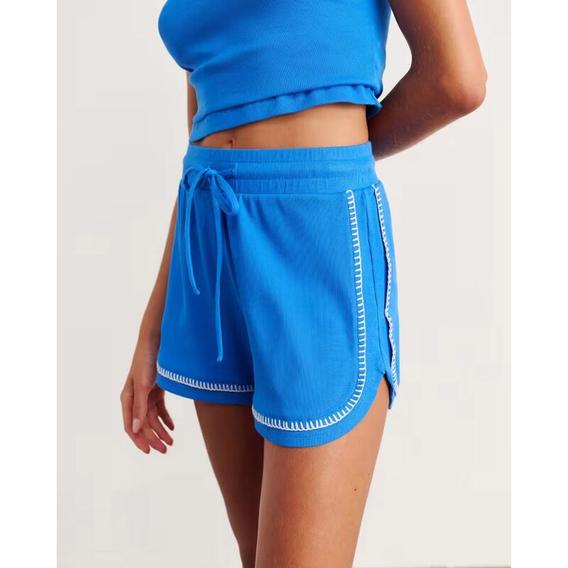 JAG Celina Blanket Stitch Short image number 6